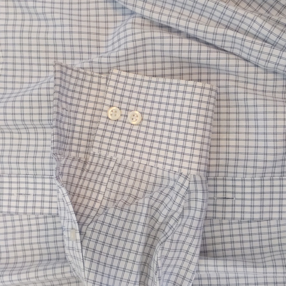Kenneth Cole Reaction dress shirt - Picture 4 of 4